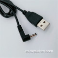 USB2.0 a 3.5*1.35 mm Cable de alimentación de CC
